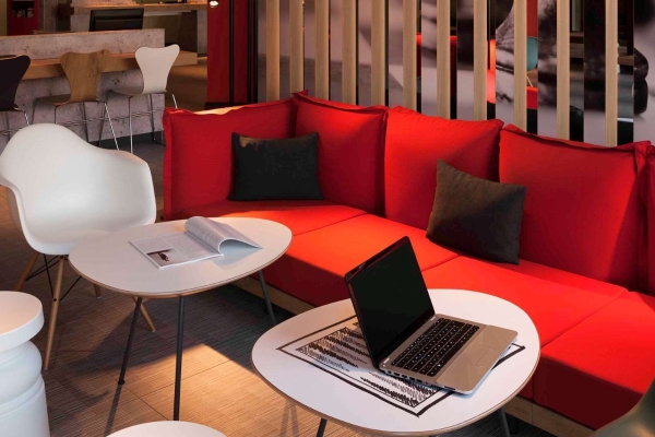 Hotel ibis Nuernberg Hauptbahnhof